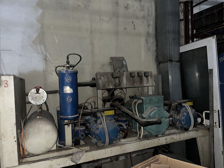 Холодильный агрегат