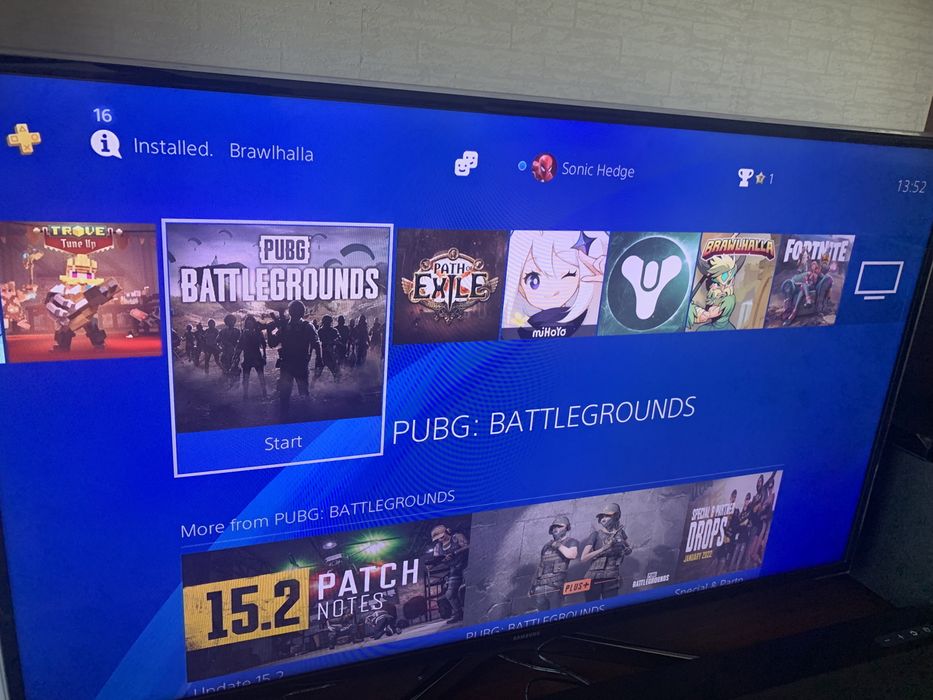 Playstation 4 pro с 40+ игри ! Плейстейшън 4 ps4 pro