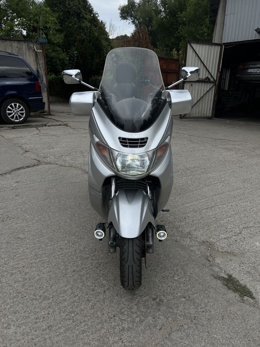 Suzuki burgman an400 din 2003