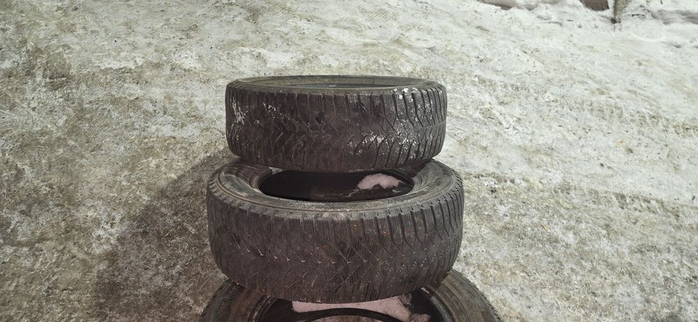 Продаю б/у резину