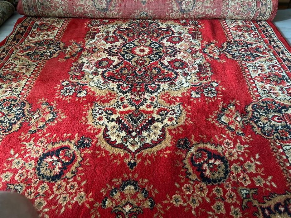 Ковры из натуральной шерсти