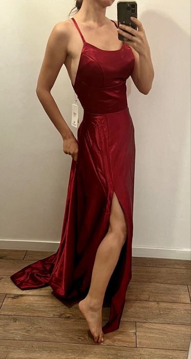 Rochie eveniment bal gala domnisoara onoare