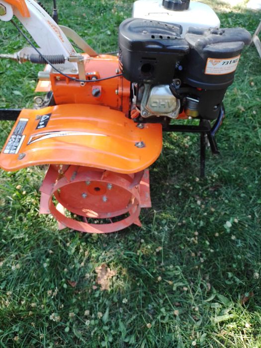 Motocultor RURIS 731ACC 1