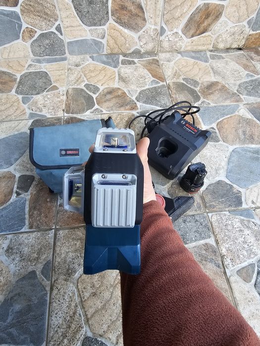 Laser Bosch 360° 2023