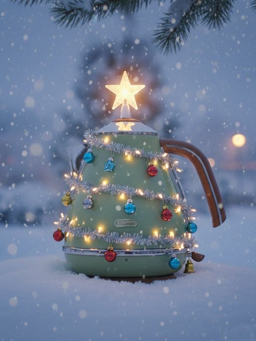 Электрочайник DeLonghi "KBOV2001" - стильный и функциональный помощник