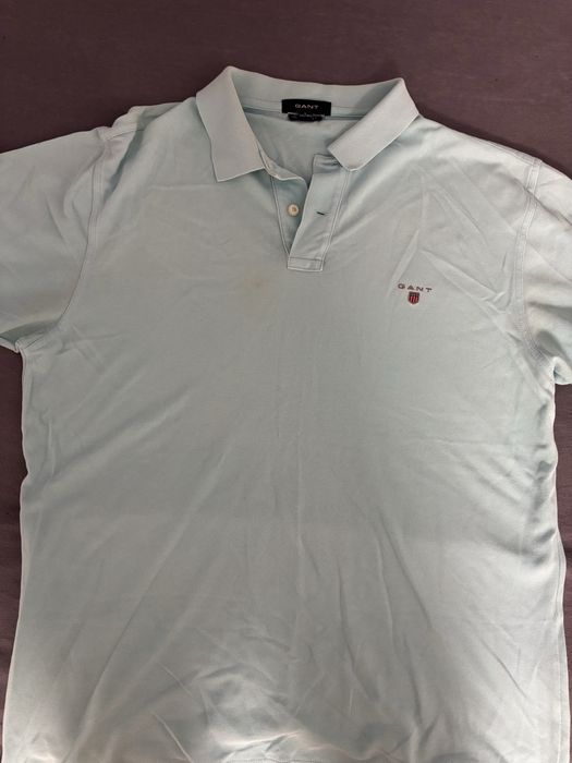 мъжки тениски с яка и без