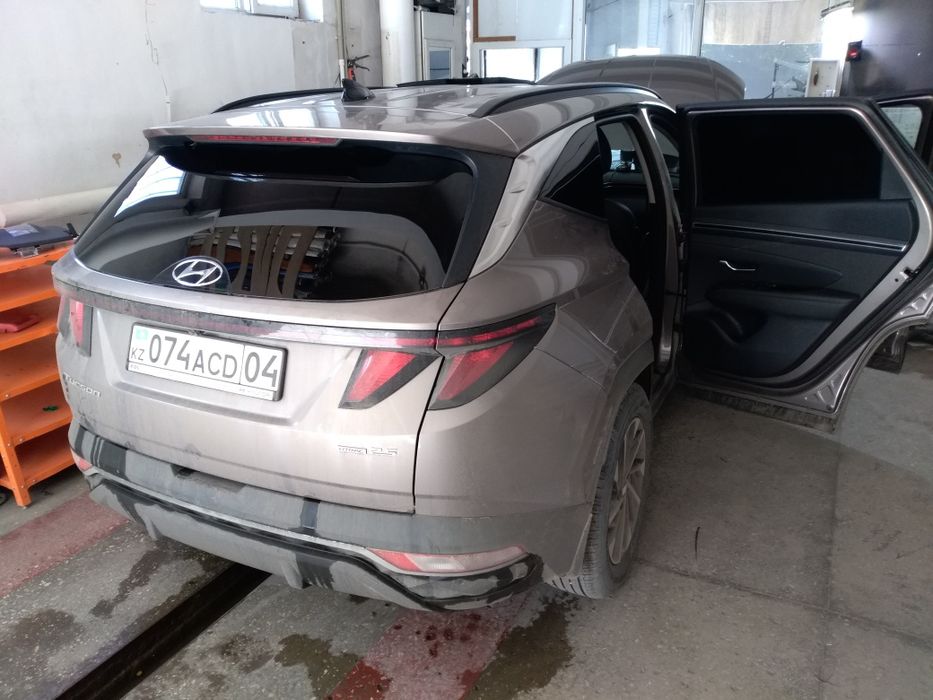 ТОНИРОВКА. 9000тг с 9 до 23:00