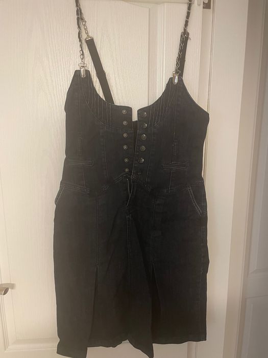 Дамски дънки 25-26 номер