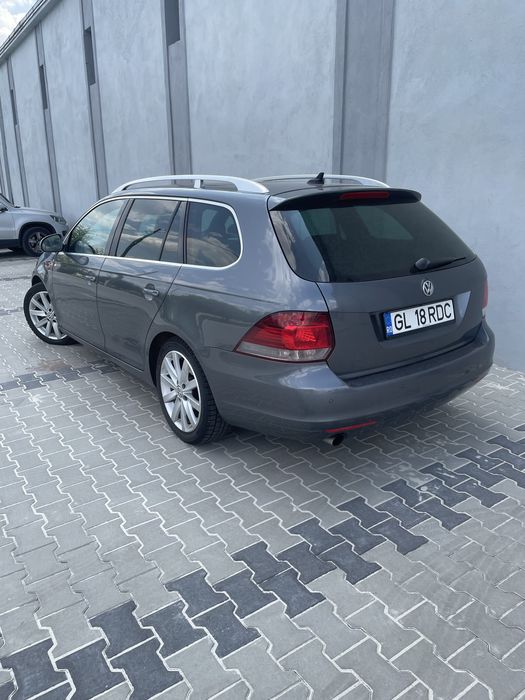VOLKSWAGEN Golf 2010 — imagine 2