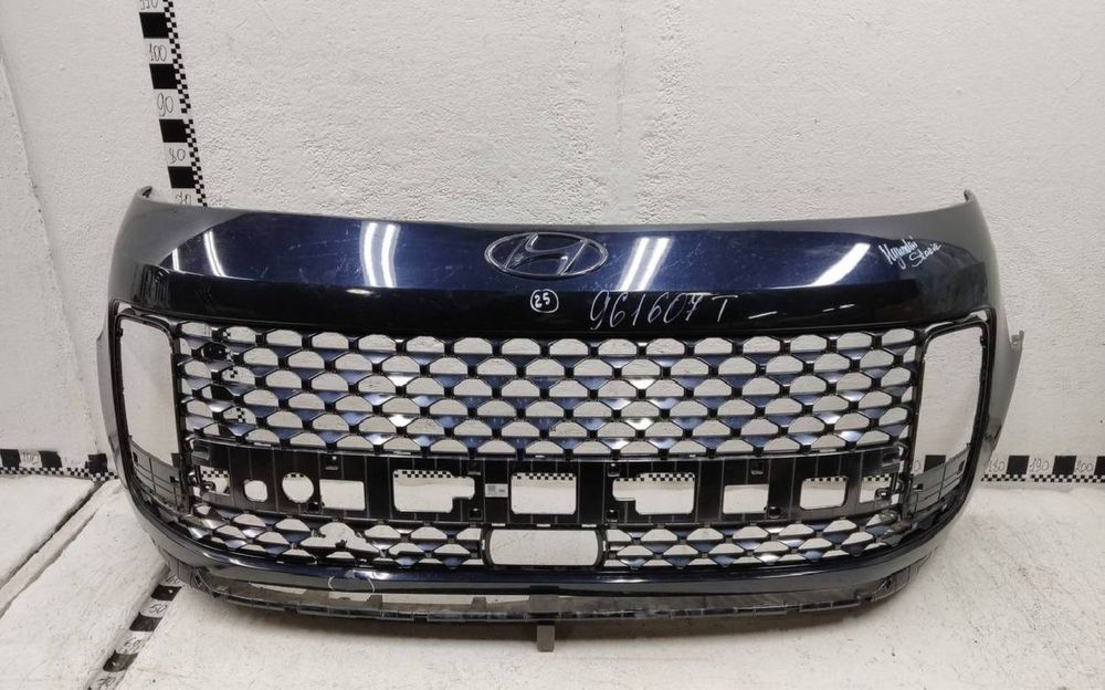 Бампер на любой хюндай