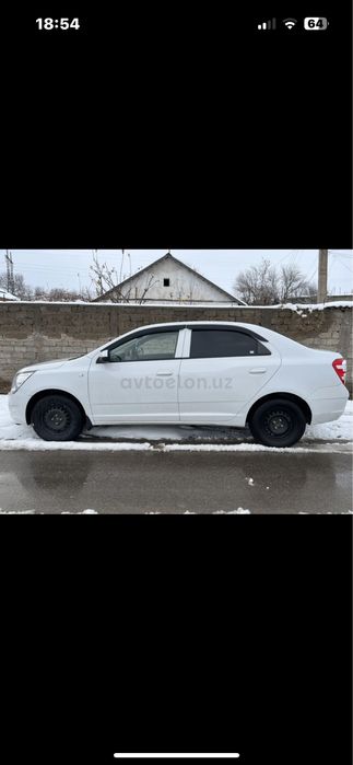 Shevralet cobalt 2023