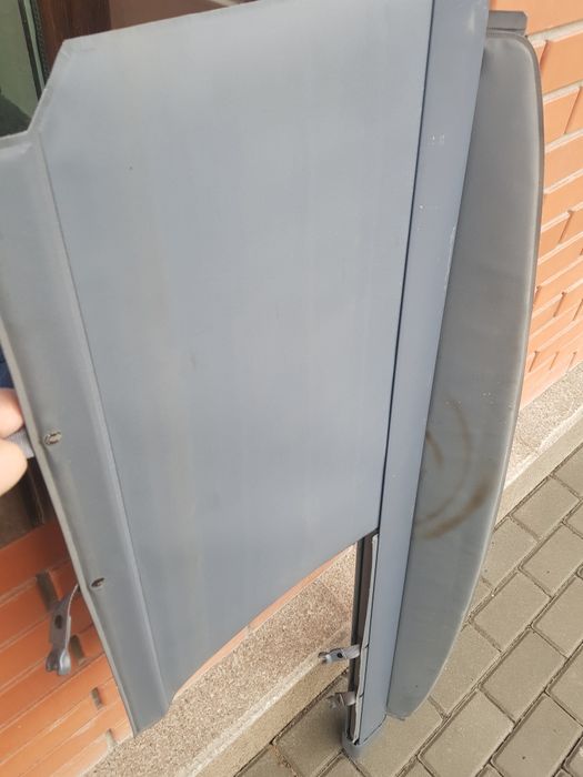 Полка в багажник на Ипсум