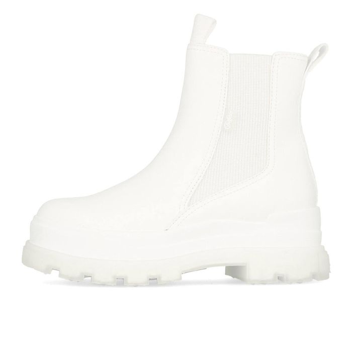BUFFALO Aspha Chelsea Mid ОРИГИНАЛНИ дамски боти/челси - 40/25,5см