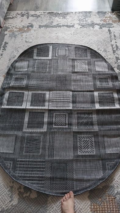 Палас циновка .новый.11000