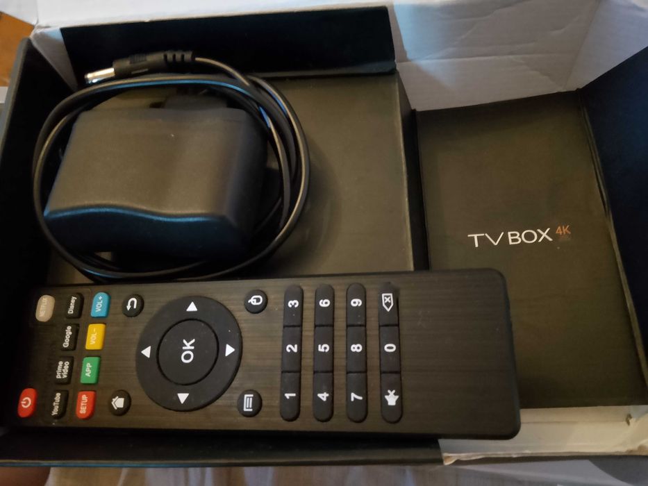 Tv box hd android14.0