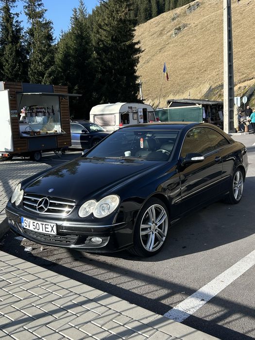 MERCEDES-BENZ CLK-Class 2007 — imagine 4