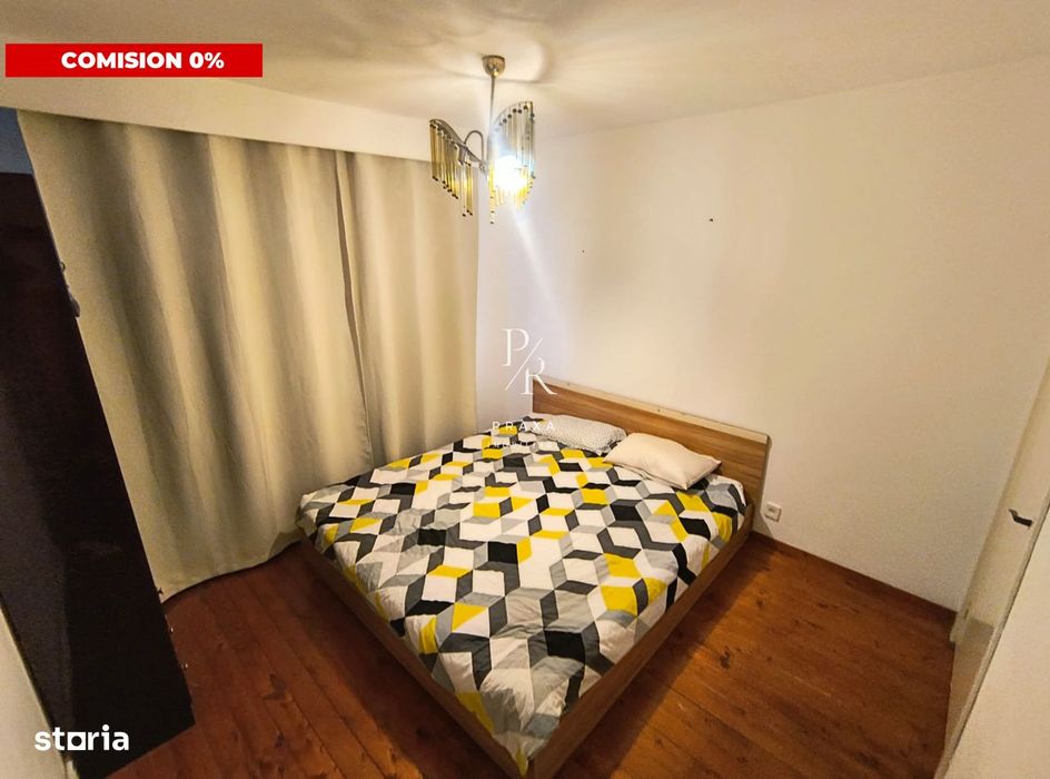Apartament 2 camere, LIFT, parcare, balcon, zona foarte buna Primaveri