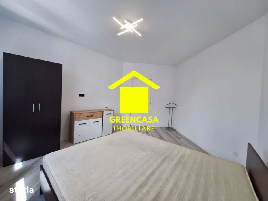 Apartament 3 camere, etaj intermediar, zona BMW Floresti