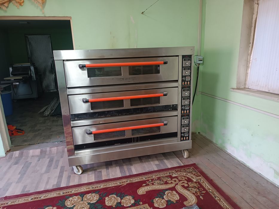 Kanditer mahsulotlari sotiladi