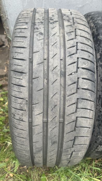 Continental PremiumContact6 235/45/18