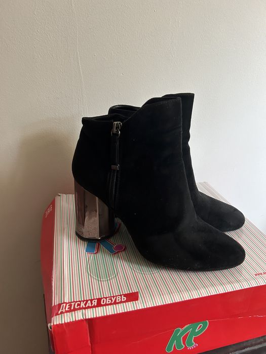 Полусапоги весна