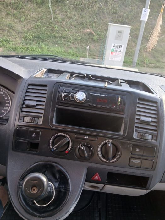 Vw Transporter T5