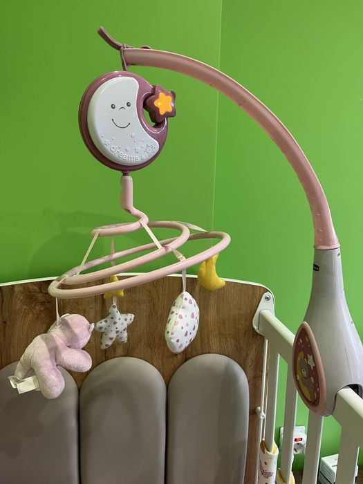 Музикална въртележка CHICCO