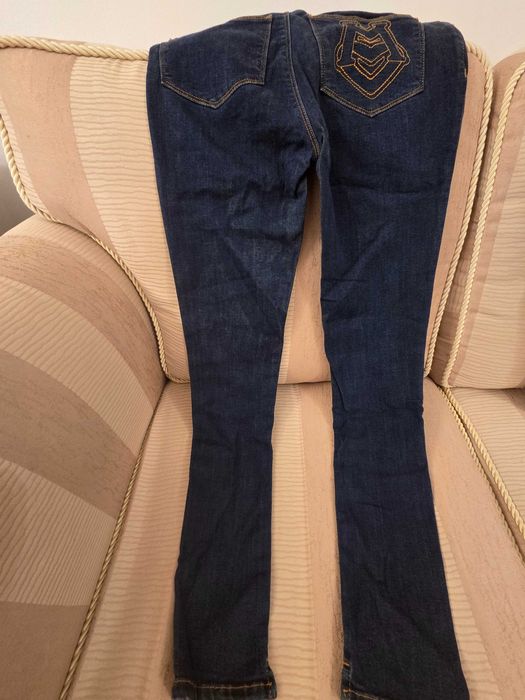 Blugi dama denim Moschino,  marimea 26