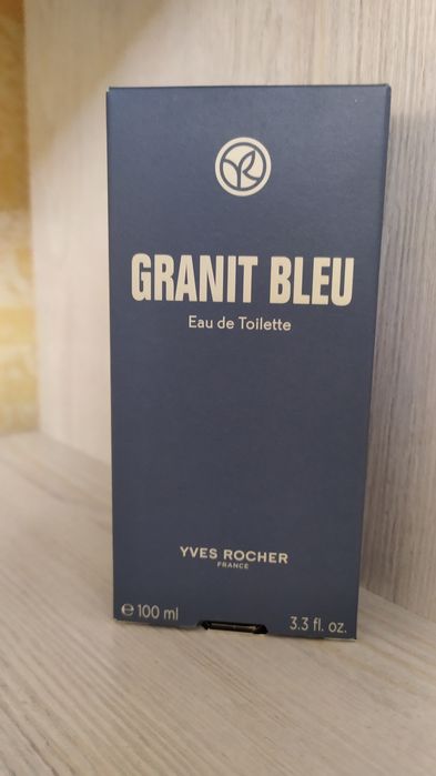 Granit Bleu Yves Rocher EDT