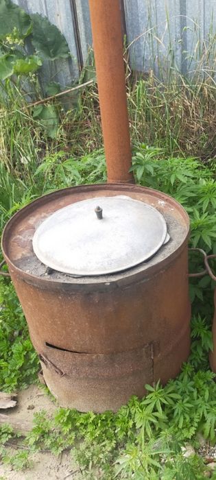 Продам ошак, железный