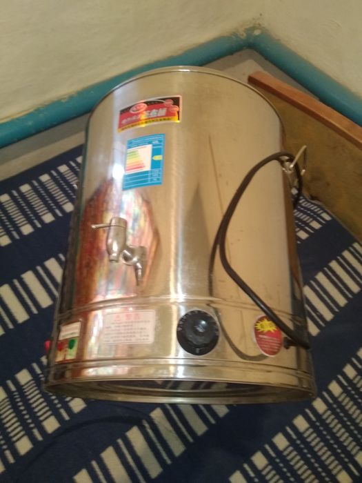 Самовар электрический 60л