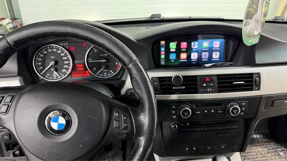 BMW E91 2009 2.0 177cp xDrive automata CarPlay