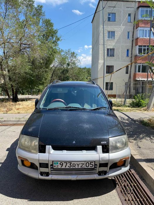 Продам Mitsubishi  RVR 1998