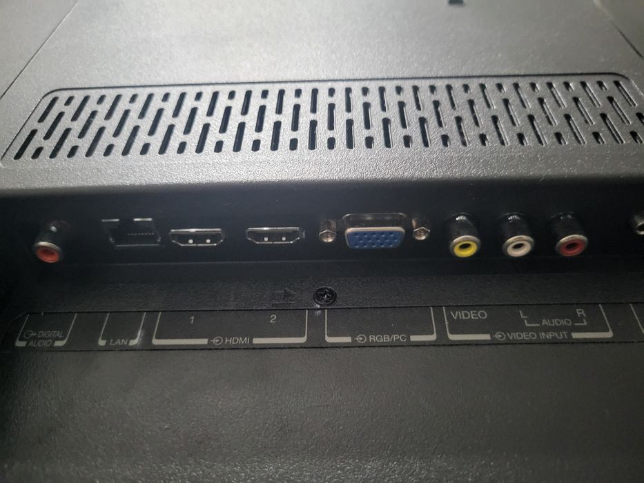 Телевизор тошиба