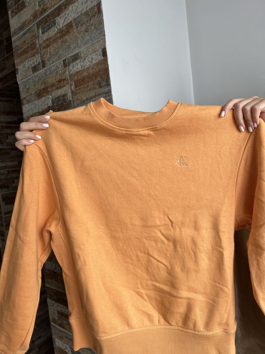 Блуза с дълъг ръкав Calvin Klein