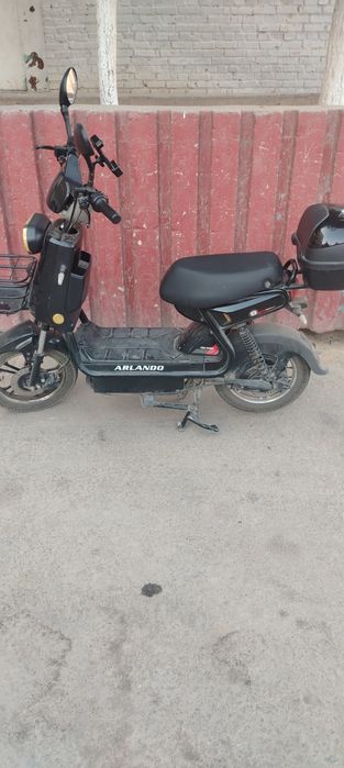 Tesla skutr qush fara