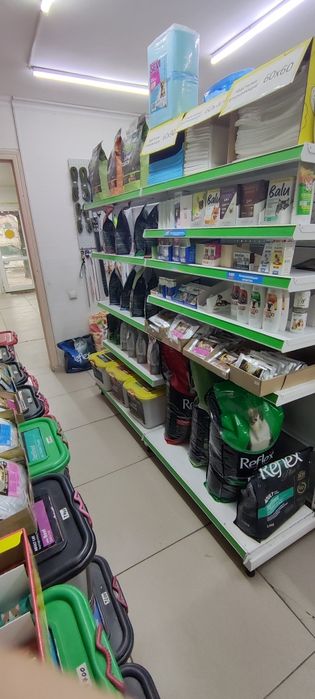 Продам зоомагазин