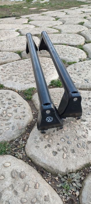 Vând bări portbagaj Volskwagen, Skoda, Seat
