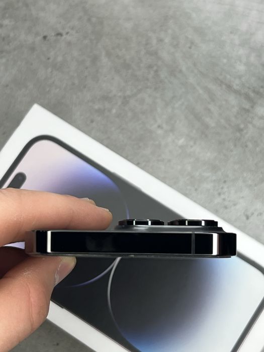 iPhone 14 Pro 128gb Space Black