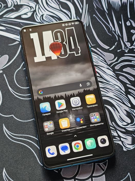 Poco f2 pro, в идеальном состоянии