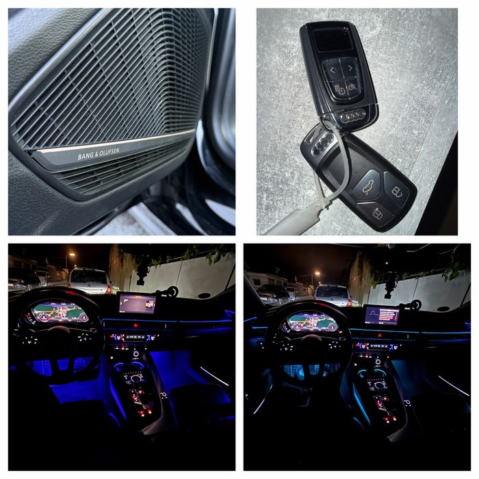 Vand Audi  A5 Pachet S-Line 2018 2.0 190 cp Quattro