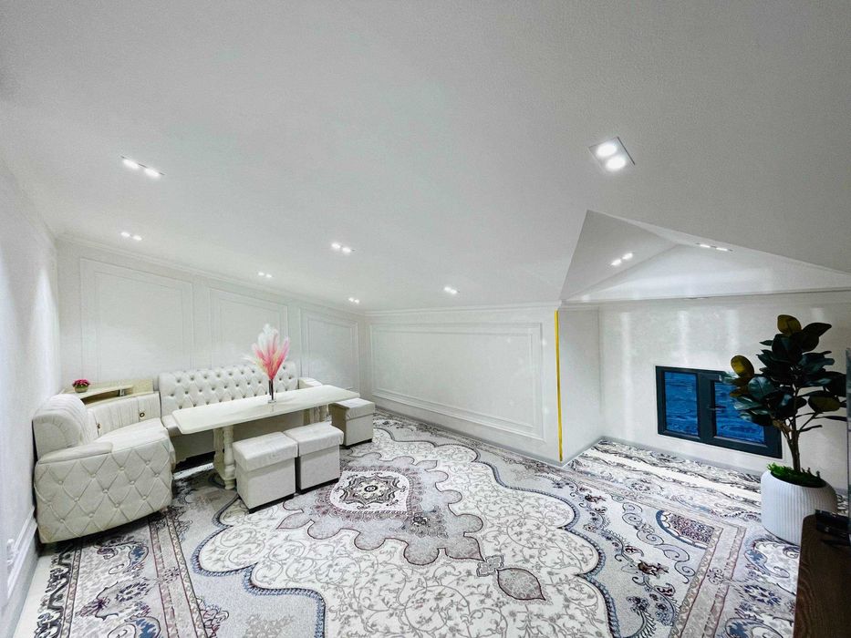 №3694.Продается 4х-комнатная квартира в Новостройке.