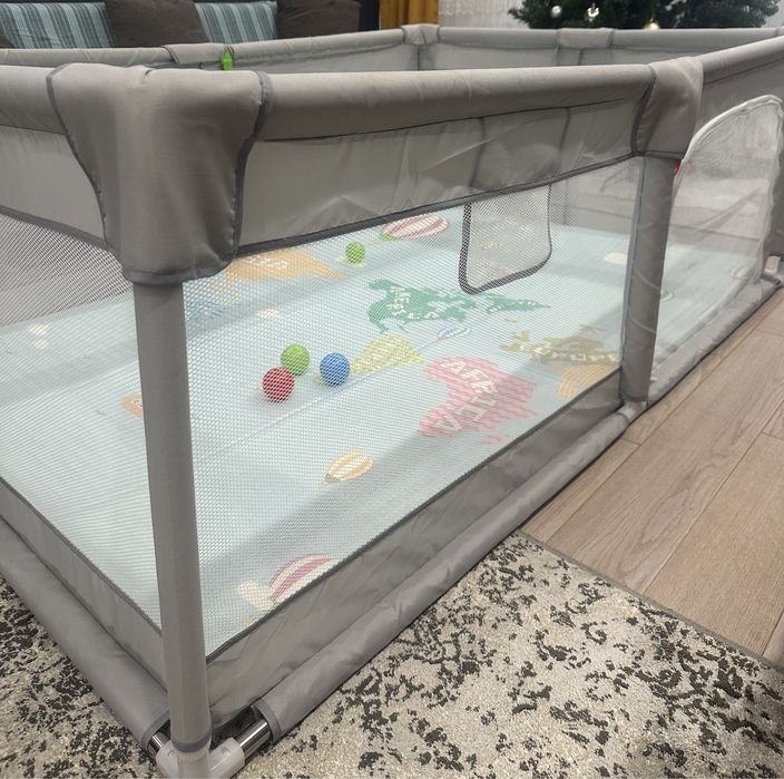 Кошара за игра 120/180/65