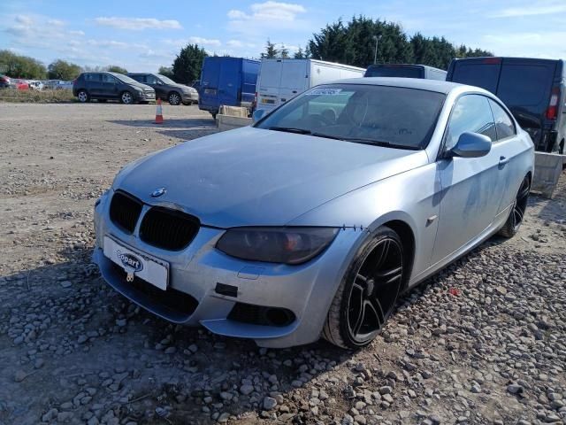 На части бмв  е92 320д 184 кс н47