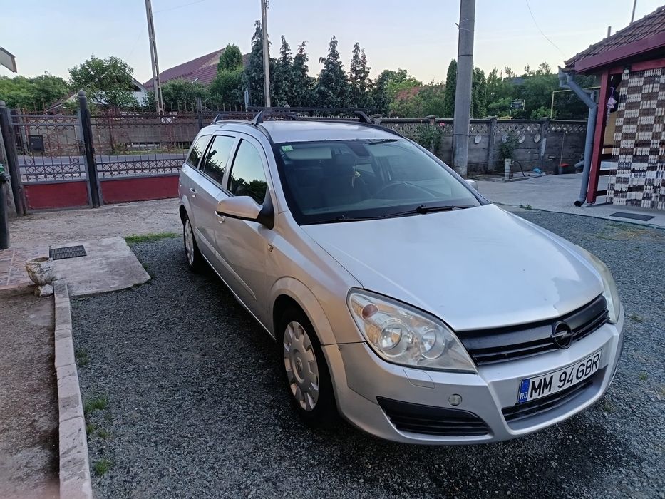 OPEL Astra 2008 — imagine 2