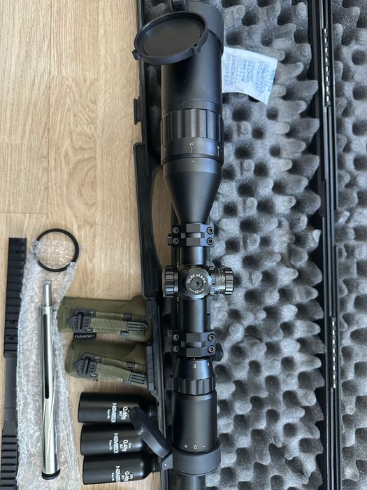 Arma airsoft SSG-10