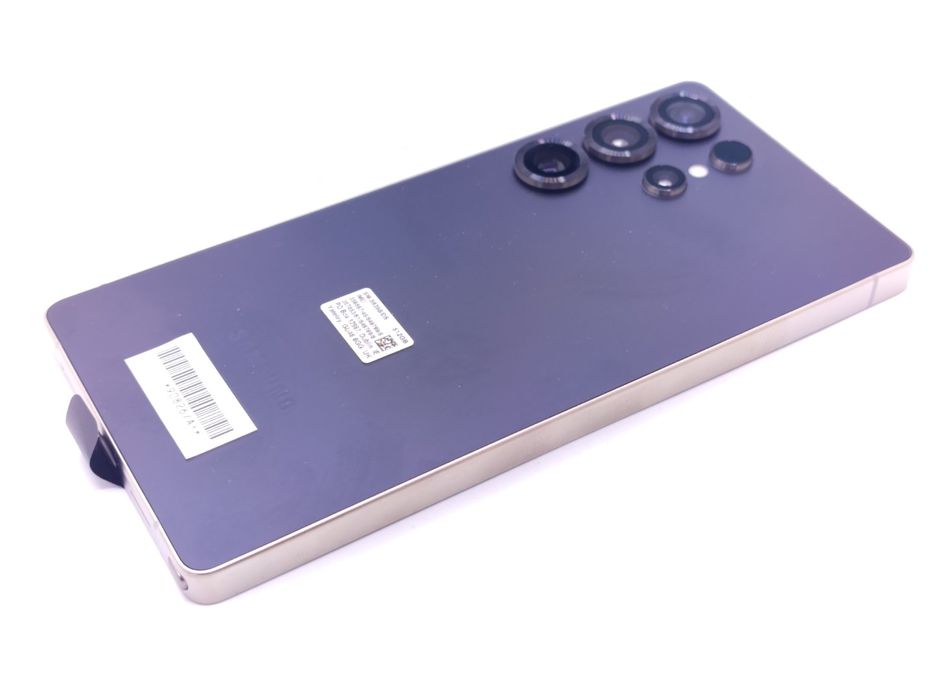 Samsung S25 Ultra 512GB Titanium Black, Garantie 24 luni | #D90826