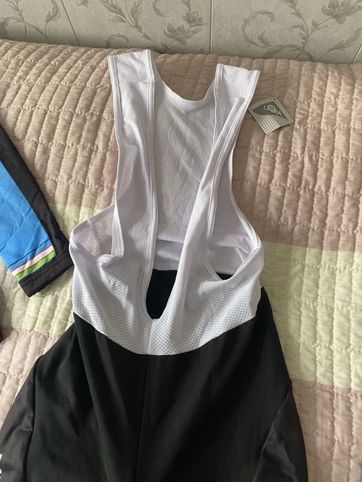 Профессиональный велокостюм XS