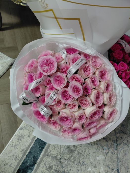 продам цвежий букет цветов