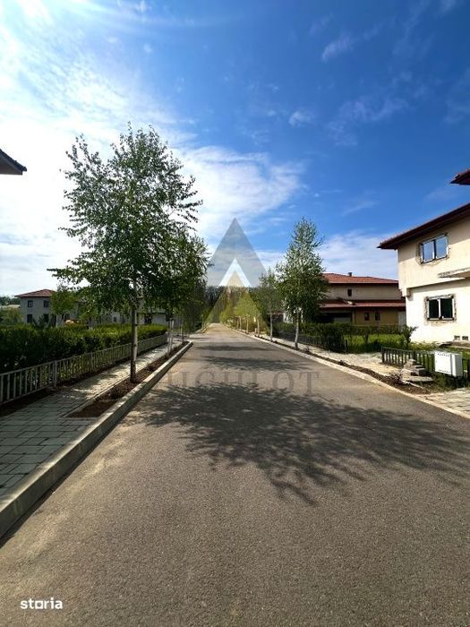 Vila exclusivista in complex rezidential privat – Corbeanca | DJ101